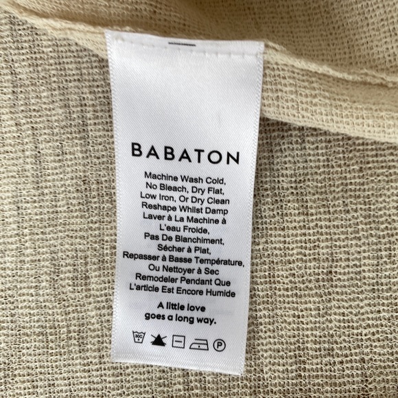 Babaton Kirby Duster Cardigan - Picture 9 of 12